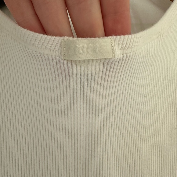 Skims Cotton Rib Tank - Picture 4 of 4